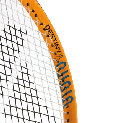 RAQUETTE PRO KENNEX DESTINY FCS ORANGE (265 GR)