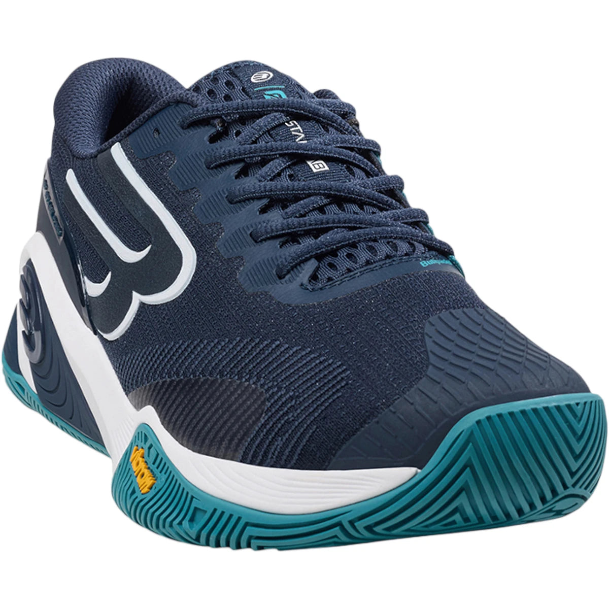 CHAUSSURES PADEL BULLPADEL HACK VIBRAM 26V