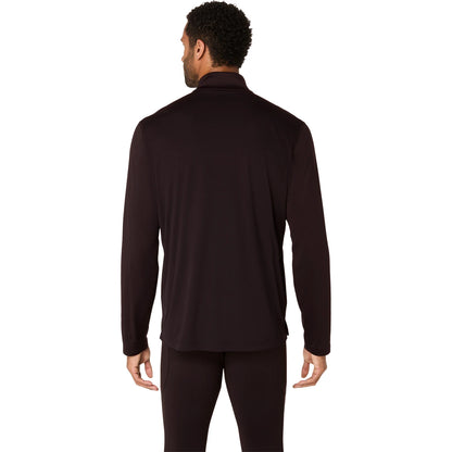 ASICS CORE 1/2 ZIP WINTER SWEAT