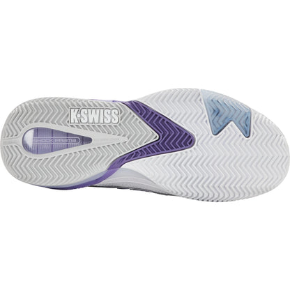 DAMEN K-SWISS ULTRASHOT 4 CLAY COURT SCHUHE