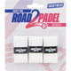 3 SURGRIPS ROAD2PADEL TACKY PRO 2.0