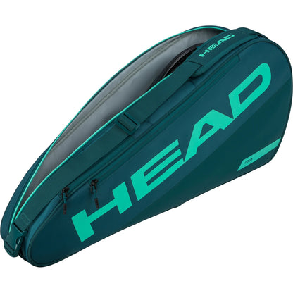 HEAD TOUR TENNIS-TASCHE RACQUET S 3 Schläger