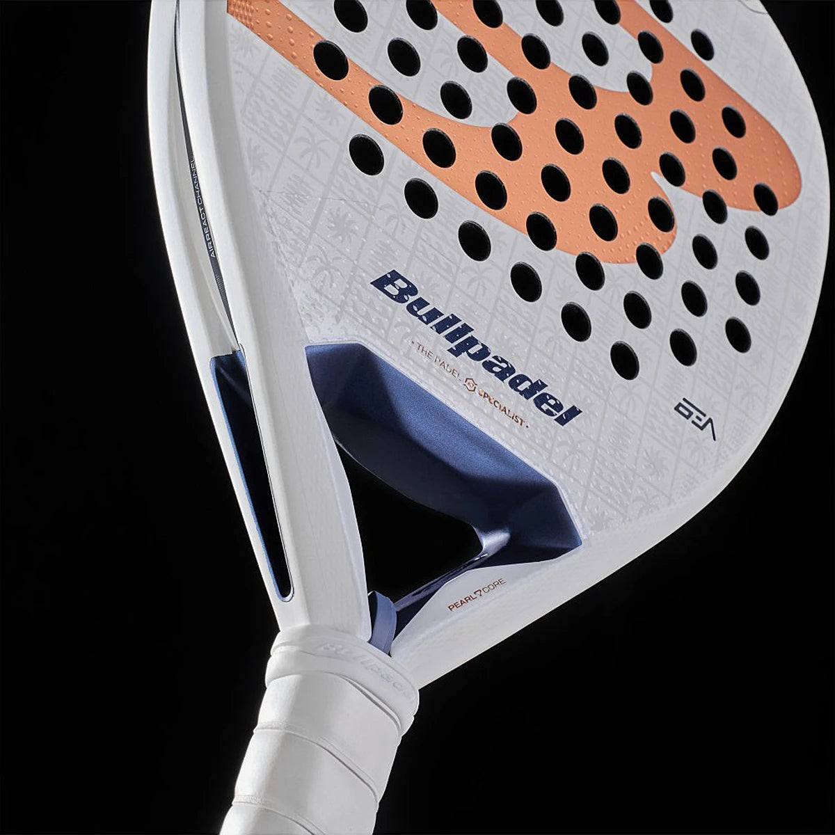 RAQUETTE PADEL BULLPADEL PEARL 27 BY BEA GONZALEZ