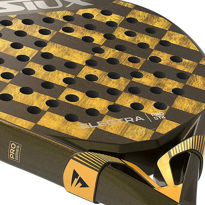 SIUX ELECTRA STUPA PRO ST4 PADEL RACKET