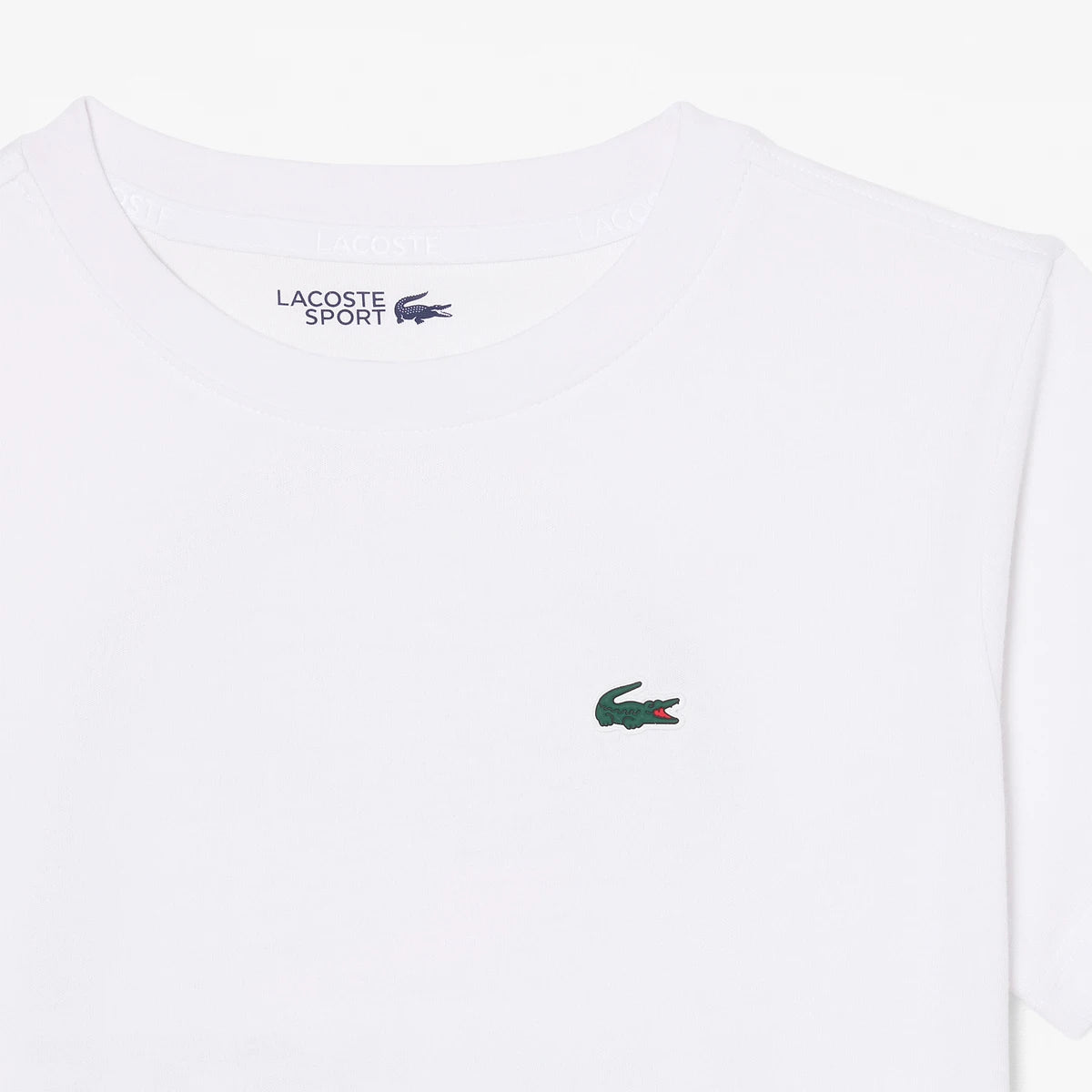 T-SHIRT LACOSTE JUNIOR PLAYER