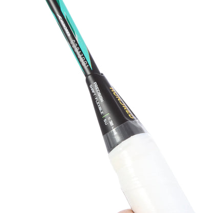 RAQUETTE DE BADMINTON HUNDRED HYFONIC LAZER 5U