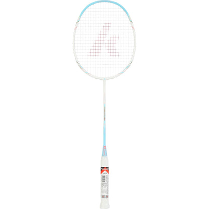 RAQUETTE DE BADMINTON KAWASAKI PASSION P26 BLUE 4U (CORDEE)