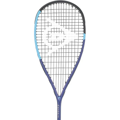 RAQUETTE DE SQUASH DUNLOP FX125 PRO LITE V2 (CORDEE)