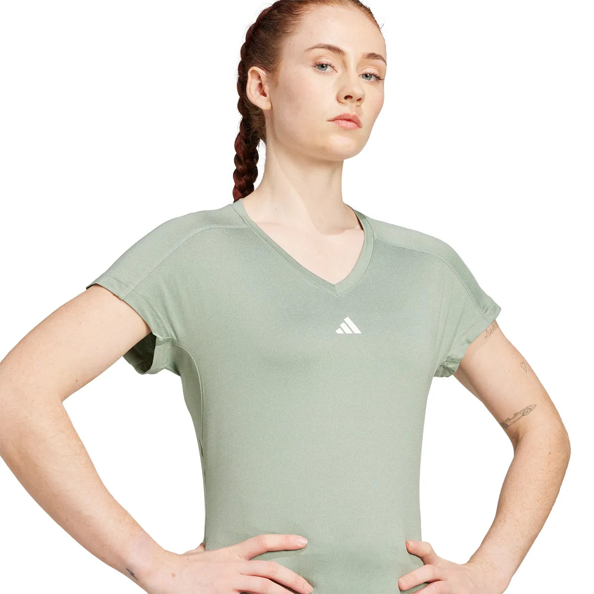 T-SHIRT ADIDAS FEMME TRAINING ESSENTIALS
