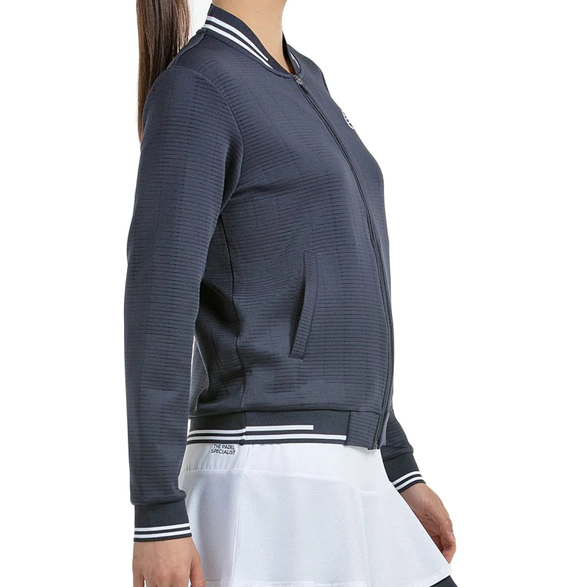 BULLPADEL DAMENJACKE TIMELESS TANGRA