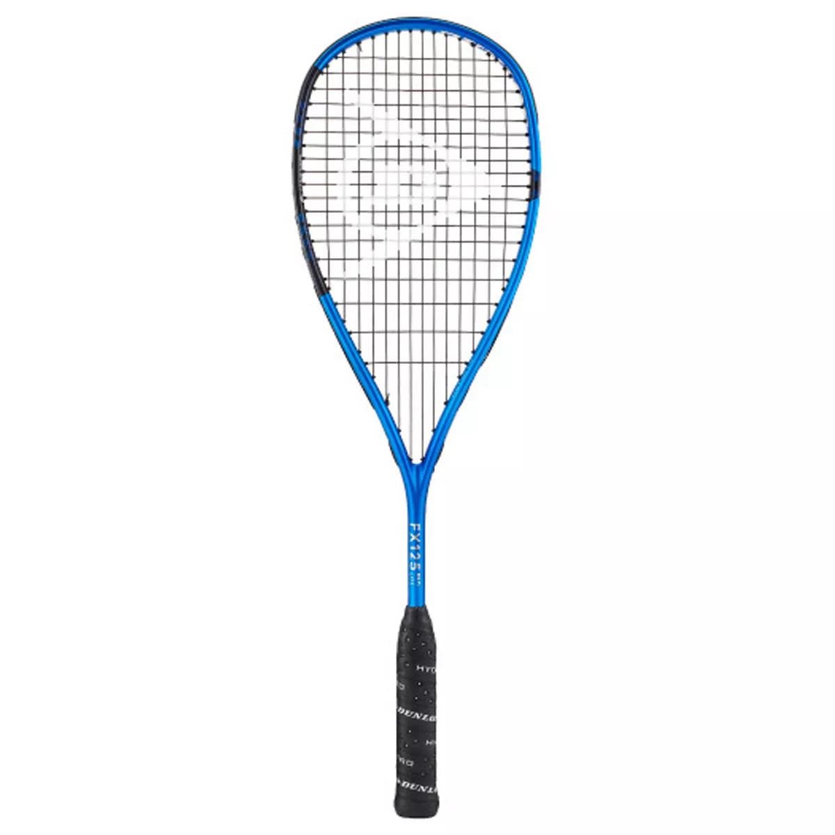 RAQUETTE DE SQUASH DUNLOP FX125 PRO LITE (CORDEE)