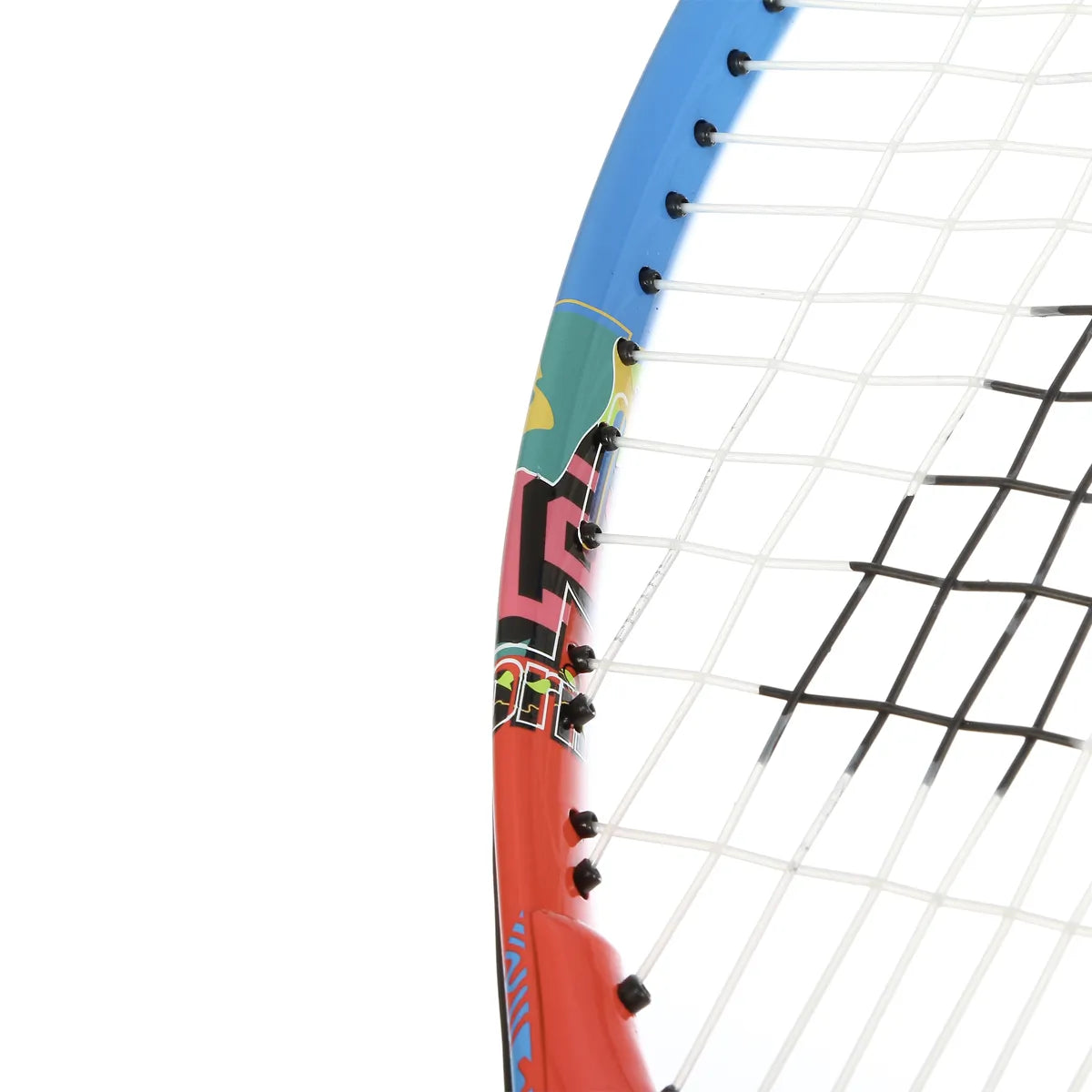 RAQUETTE PRINCE JUNIOR ACE/FACE 25 BLUE