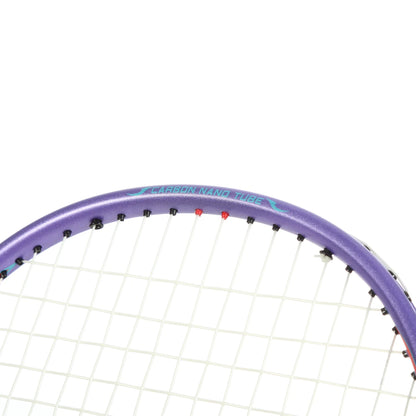 RAQUETTE DE BADMINTON KAWASAKI PASSION P25 PURPLE (CORDEE)