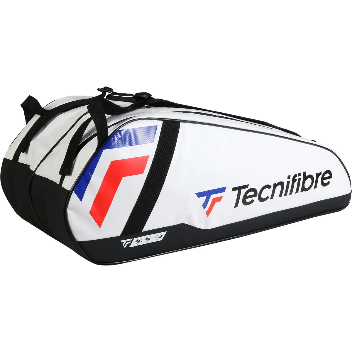 TECINFIBRE TOUR ENDURANCE WHITE TENNIS-TASCHE 12R
