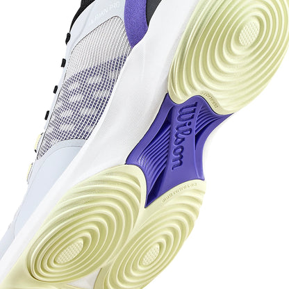 CHAUSSURES PADEL WILSON HURAKN PRO V3