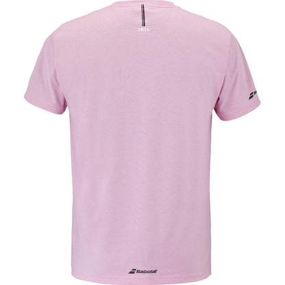 T-SHIRT BABOLAT MESSAGE