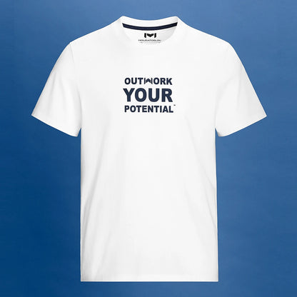T-SHIRT MOURATOGLOU APPAREL TRAINING LOGO