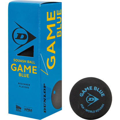 DUNLOP SQUASH BALLS MIXED PACK (x12)