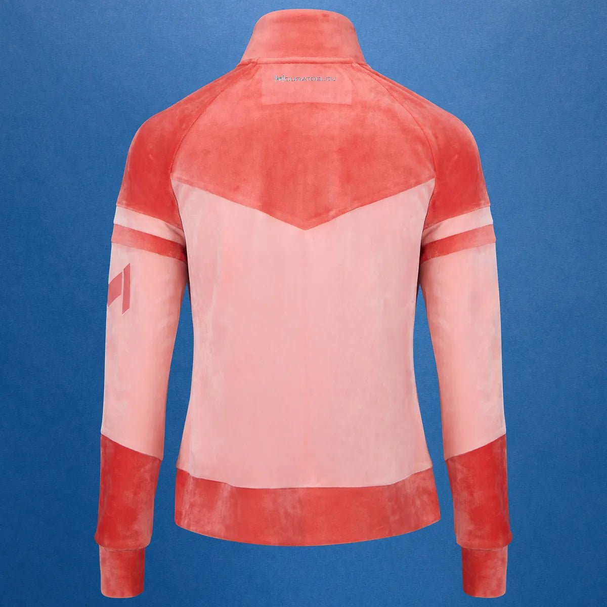 VESTE MOURATOGLOU APPAREL FEMME VELOUR MELBOURNE