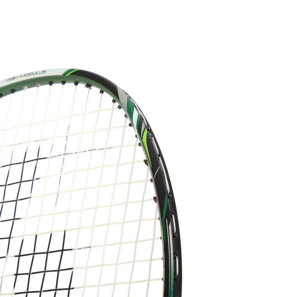 BADMINTON RACKET ASHAWAY VEX STRIKER 500 SL (STRUNG)