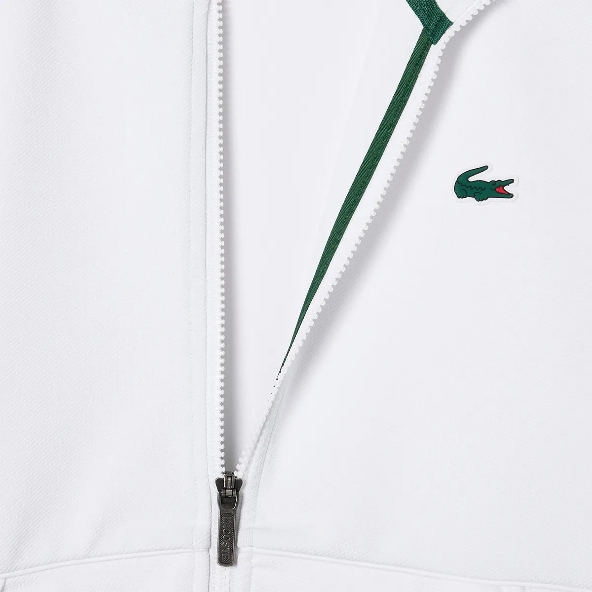 VESTE LACOSTE HERITAGE CLUB LONDRES
