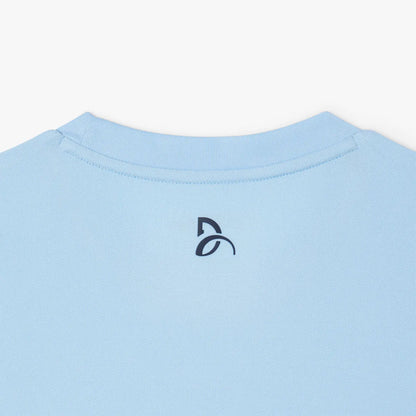 T-SHIRT LACOSTE DJOKOVIC FAN US SERIES