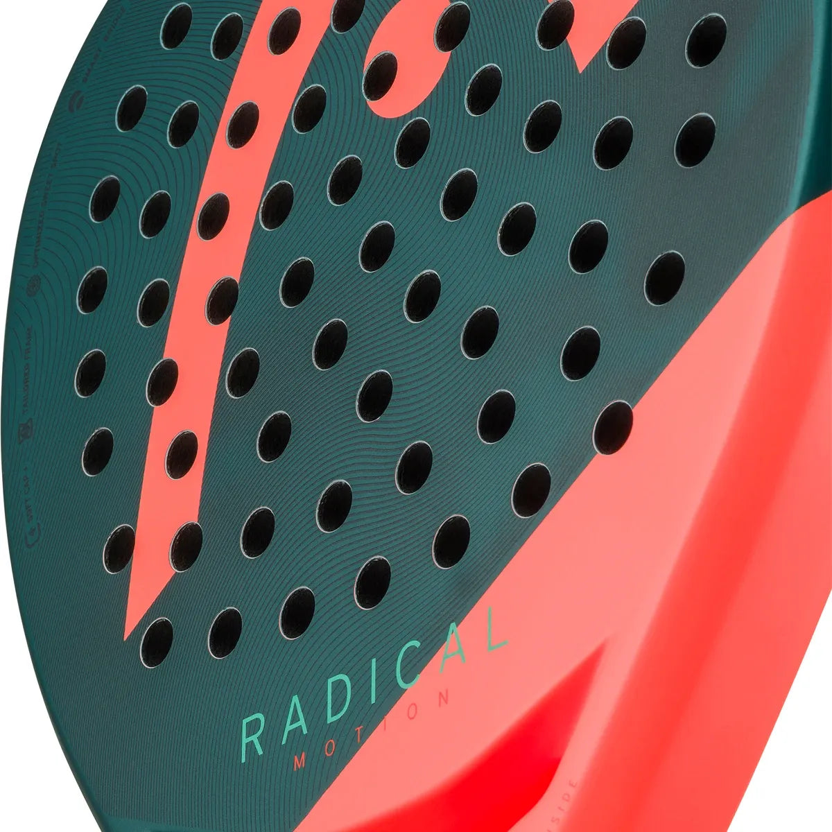 HEAD RADICAL MOTION 2026 PADEL RACKET