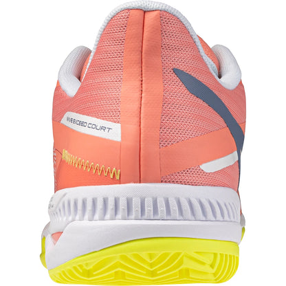CHAUSSURES PADEL MIZUNO FEMME WAVE EXCEED COURT