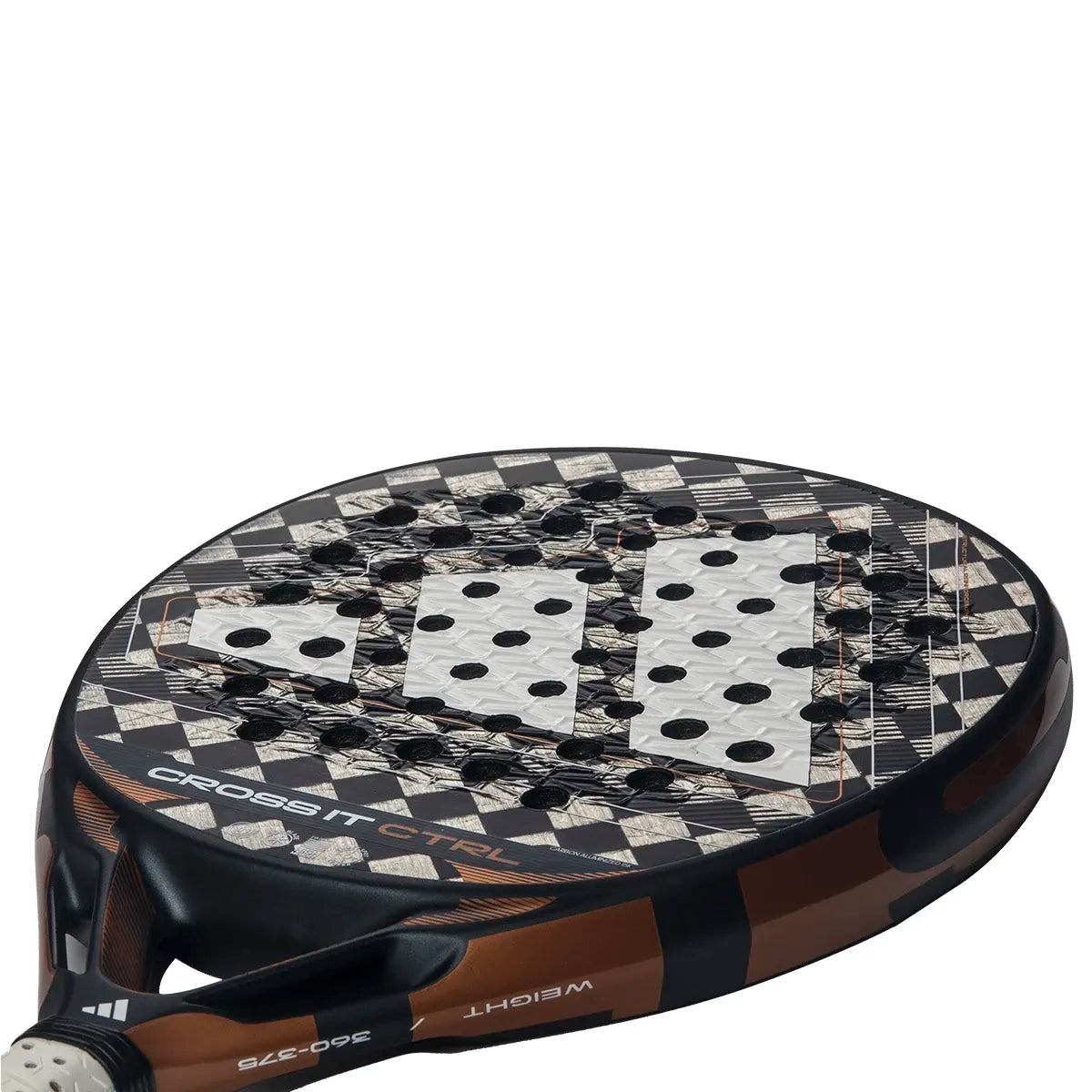 ADIDAS CROSS IT CTRL 2026 PADEL RACKET