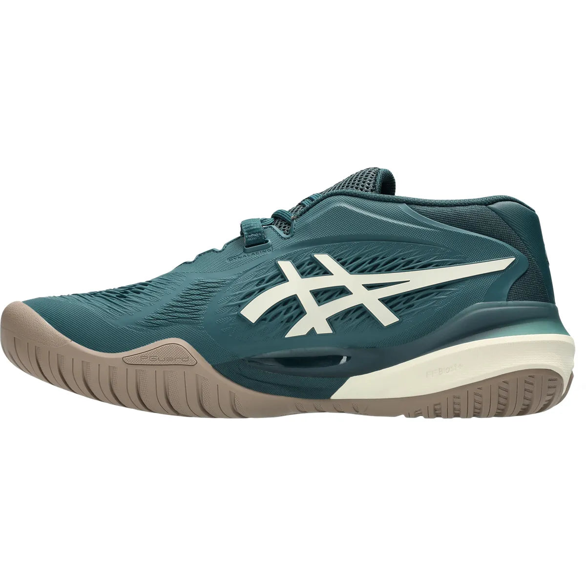 CHAUSSURES ASICS GEL RESOLUTION X TOUTES SURFACES