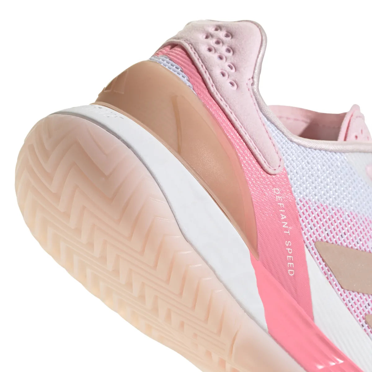 CHAUSSURES ADIDAS FEMME DEFIANT SPEED 2 TOUTES SURFACES