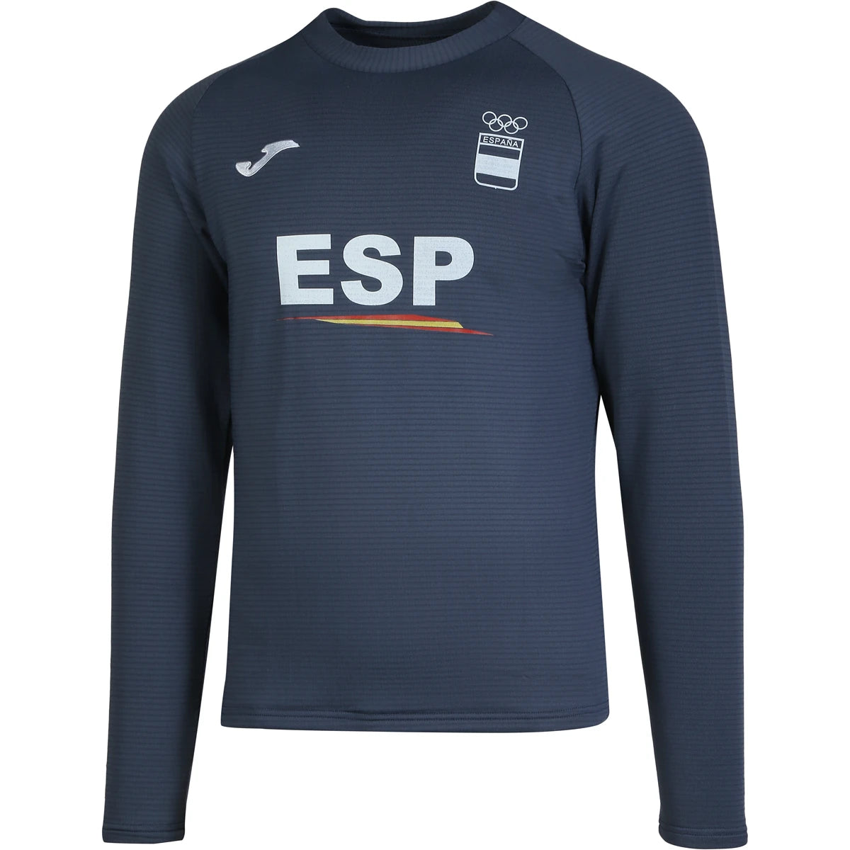 T-SHIRT JOMA MANCHES LONGUES BRAMA FLEECE COMPRESSION
