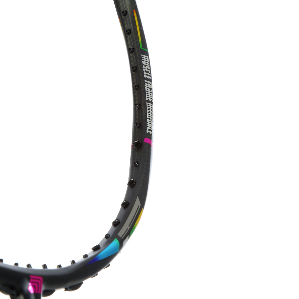 FUKUDA AERO 20 NANO ULTRA BADMINTONSCHLÄGER (OHNE BESAITUNG)