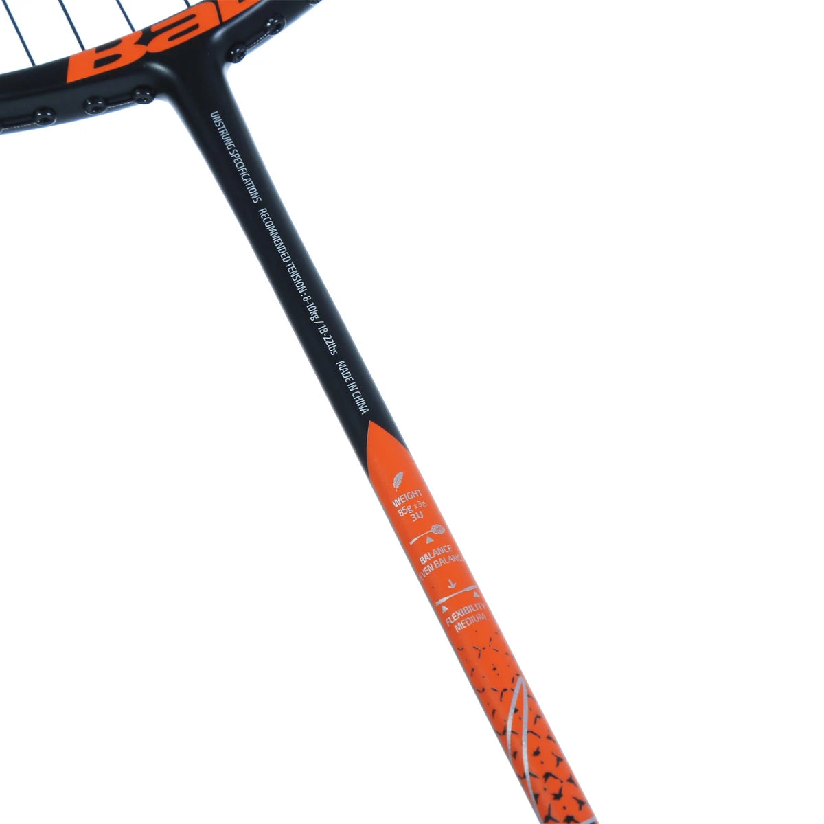 BADMINTONSCHLÄGER BABOLAT PRIME (BESAITET)