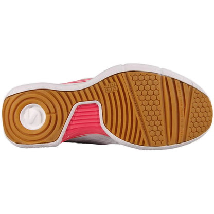 CHAUSSURES SALMING FEMME INDOOR VIPER SL BLANC/MAGENTA