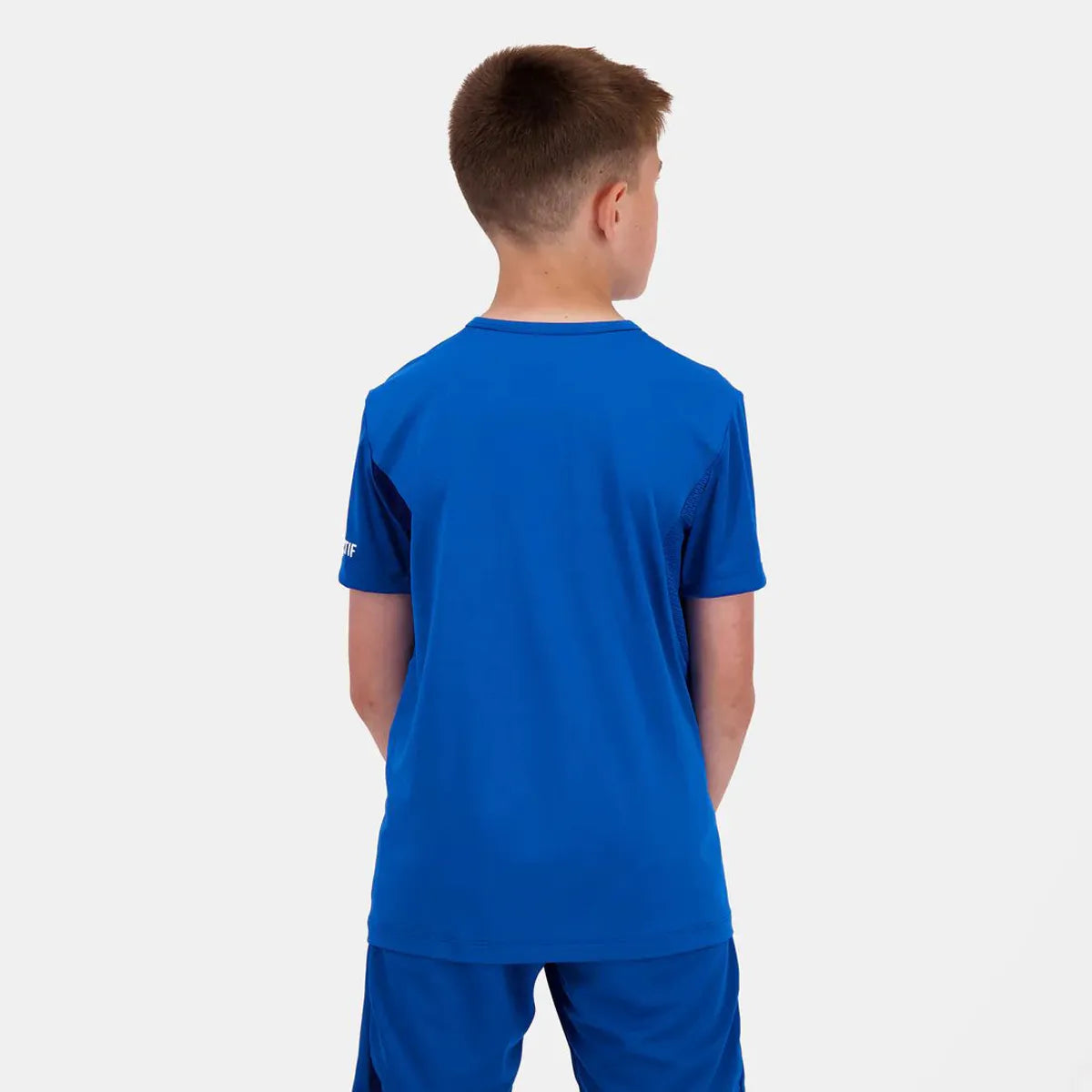 T-SHIRT LE COQ SPORTIF JUNIOR TENNIS PRO PARIS