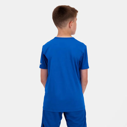 T-SHIRT LE COQ SPORTIF JUNIOR TENNIS PRO PARIS