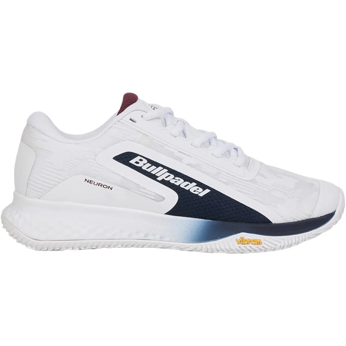 PADEL-SCHUHE BULLPADEL HERREN NEURON VIBRAM 25I