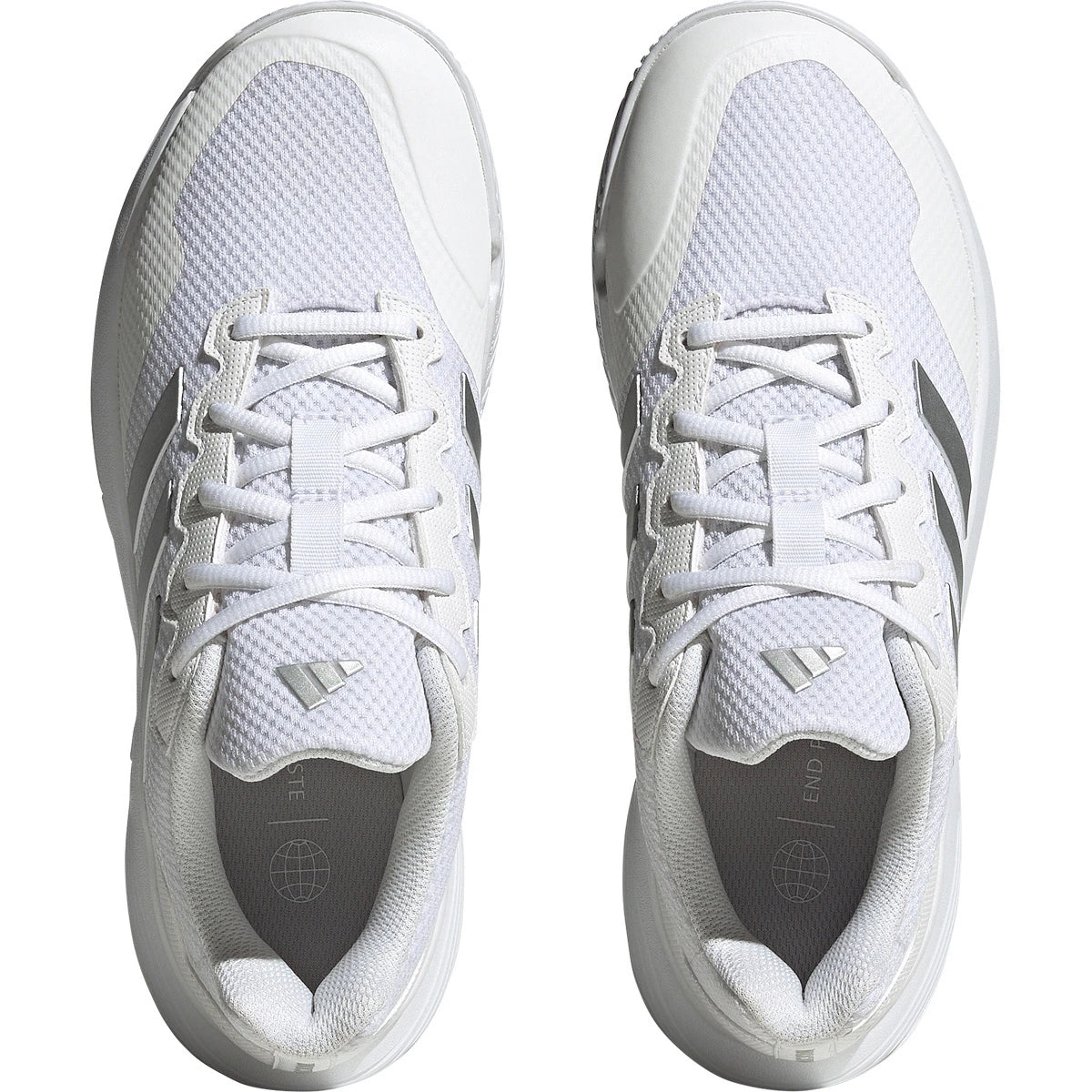 ADIDAS WOMEN'S GAMECOURT 2 ALL-SURFACE SHOES