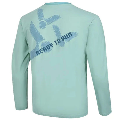 T-SHIRT VICTOR HOMME MANCHES LONGUES T-55103 G