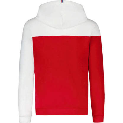 LE COQ SPORTIF HOODED SWEATSHIRT MODEL 2
