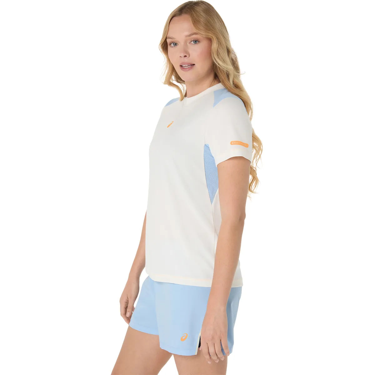 ASICS DAMEN PADEL COURT T-SHIRT