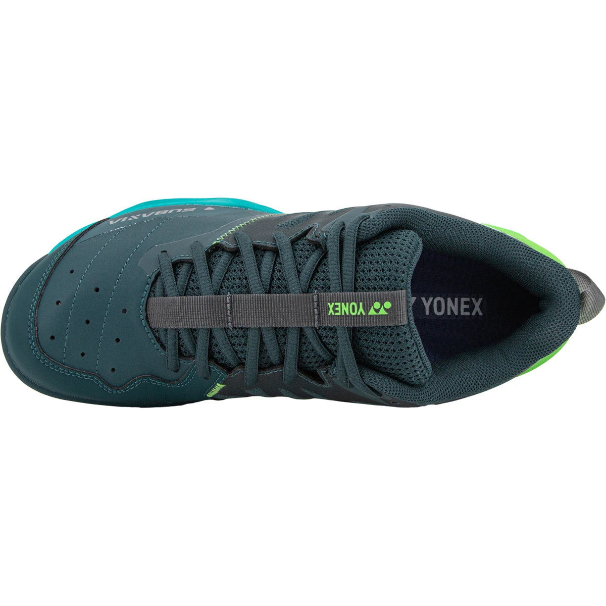 CHAUSSURES YONEX HOMME INDOOR PC SUBAXIA GT WIDE DARK GREEN