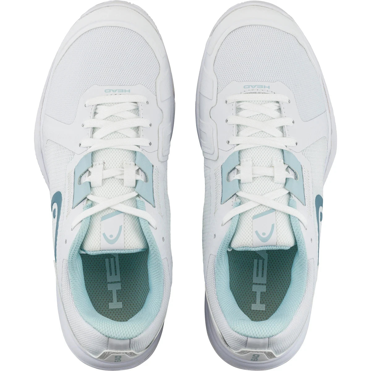HEAD DAMENSCHUHE SPRINT TEAM 3.5 ROTE TONERDE