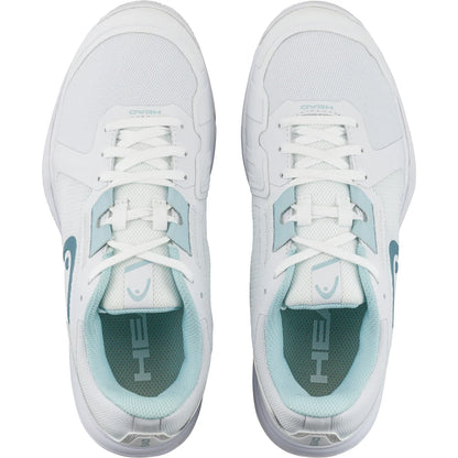 HEAD DAMENSCHUHE SPRINT TEAM 3.5 ROTE TONERDE