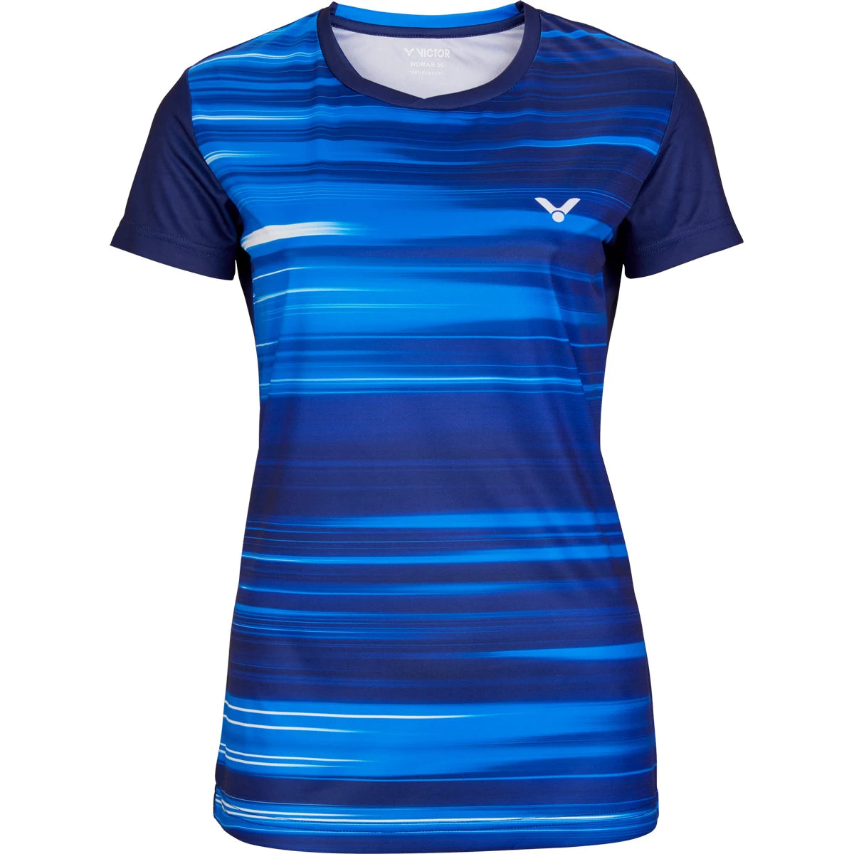 VICTOR WOMEN'S T-SHIRT T-04100B