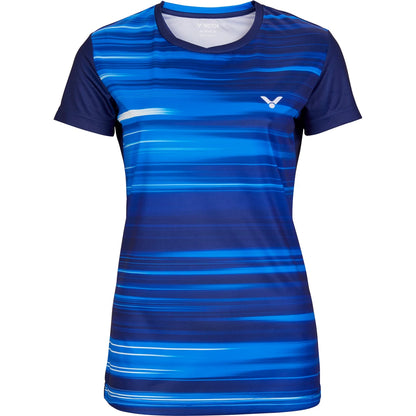 VICTOR WOMEN'S T-SHIRT T-04100B