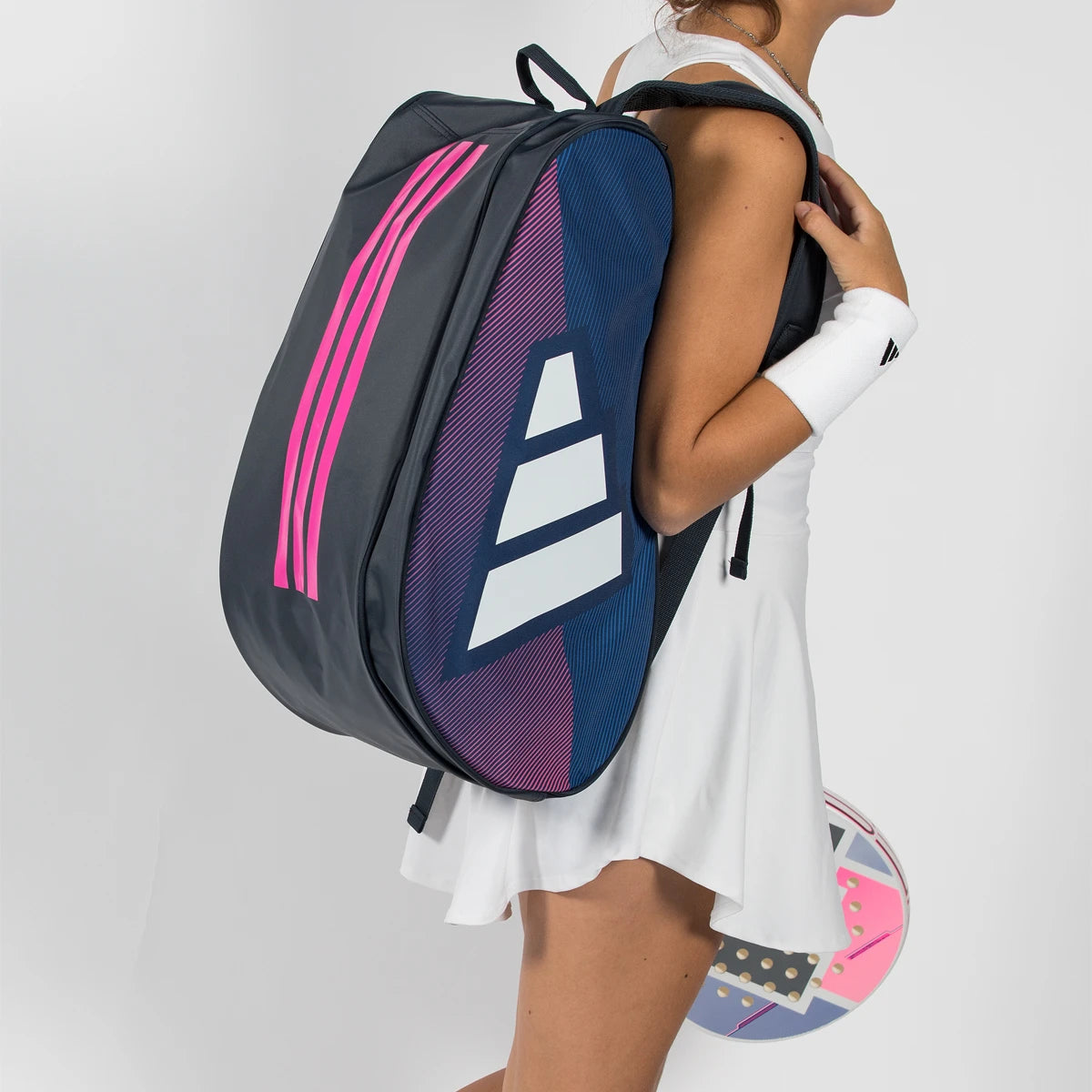 ADIDAS CONTROL BLUE 2026 PADEL BAG