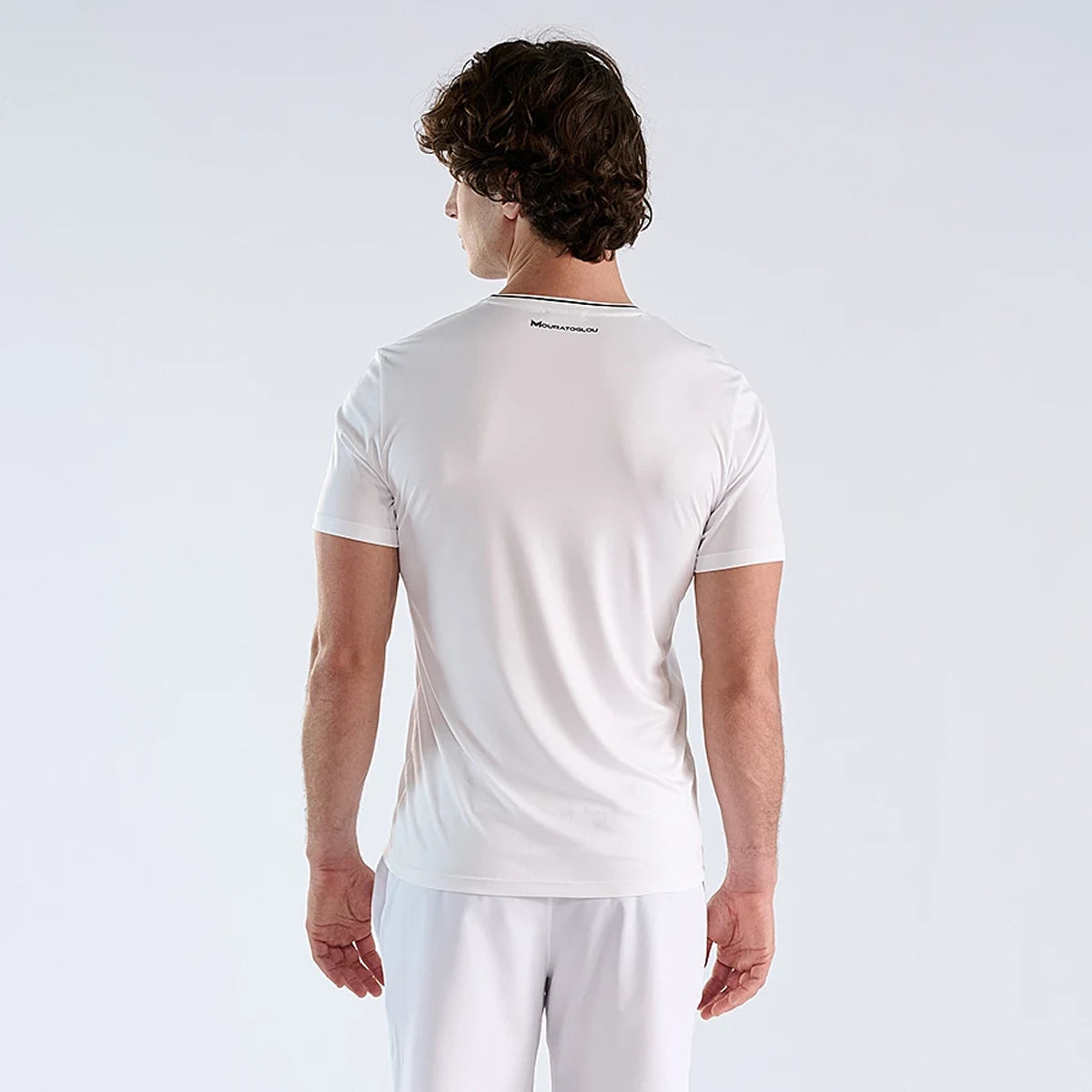 T-SHIRT MOURATOGLOU APPAREL MATCH CLUB