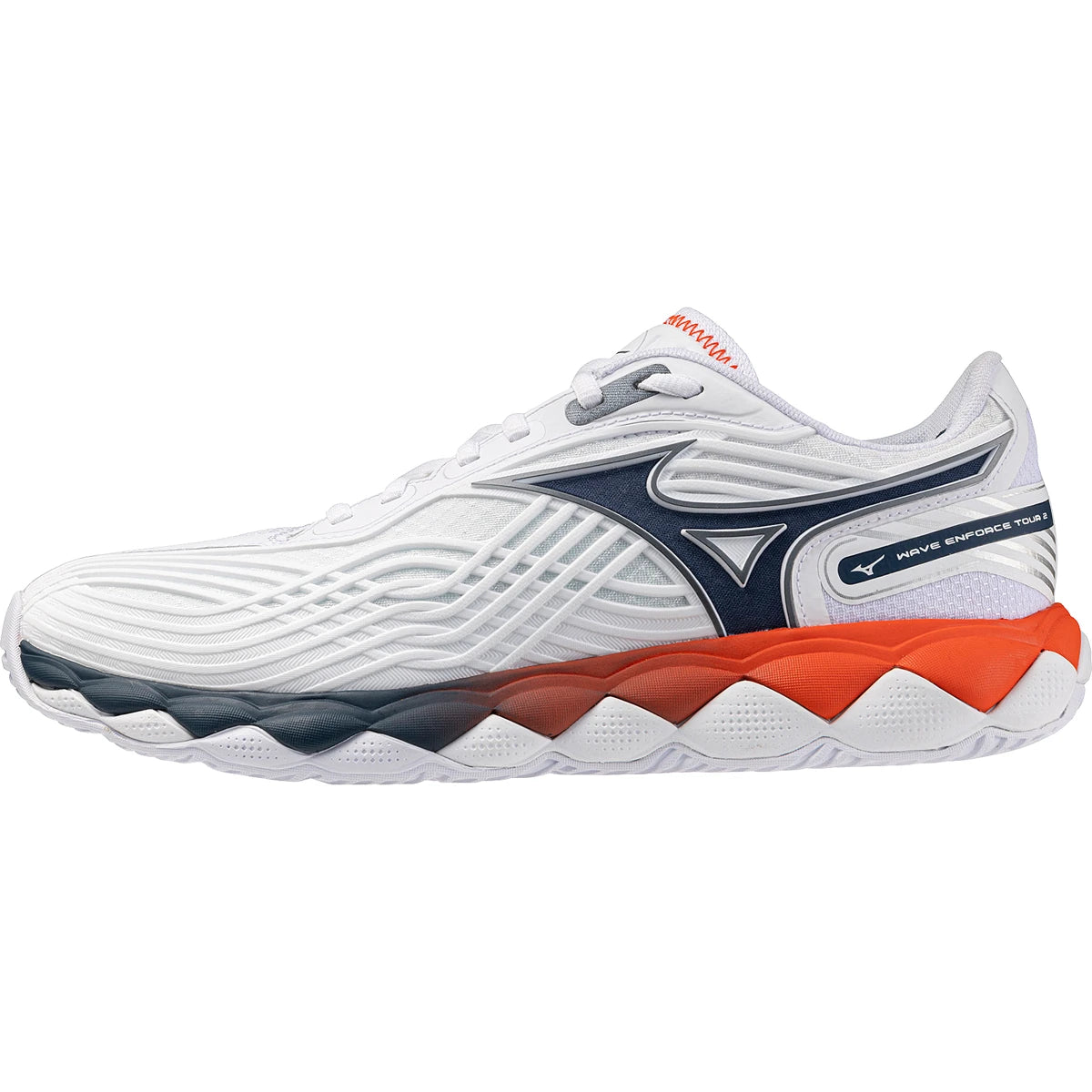 CHAUSSURES MIZUNO WAVE ENFORCE TOUR 2 TOUTES SURFACES